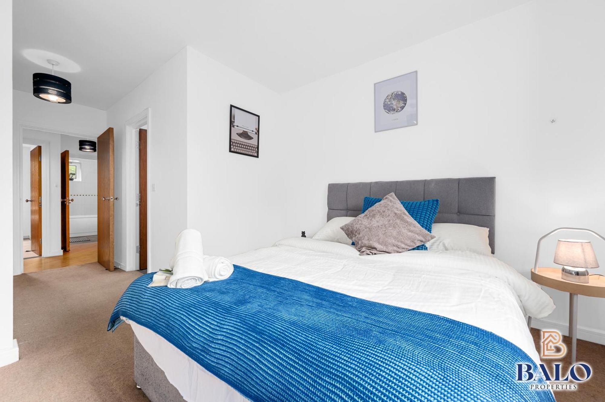 Modern Spacious 2Bedroom Apartment Great! Location By Etihad Mancity Stadium& Coop Live Arena Manchester Exterior photo