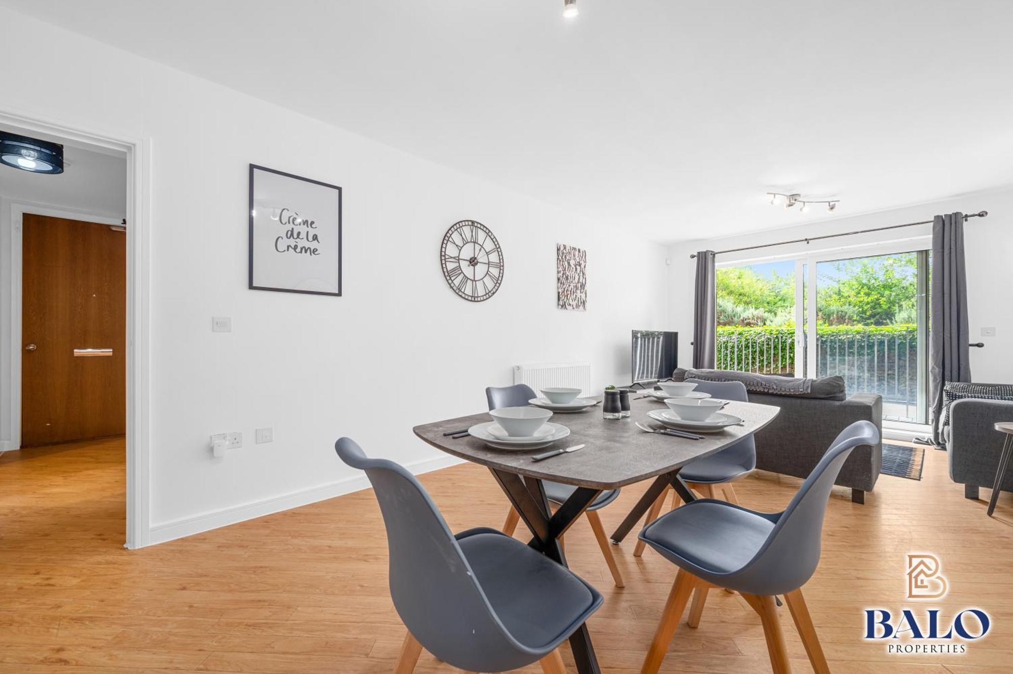 Modern Spacious 2Bedroom Apartment Great! Location By Etihad Mancity Stadium& Coop Live Arena Manchester Exterior photo